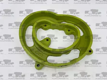 Claas noukkimen ohjuripääty - Claas paalaimen osat - k1-04-01 - 1