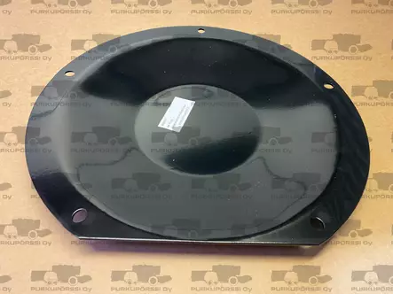 Claas kammion kyljen osa - Claas paalaimen osat - k4-19-02 - 1