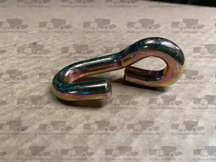 Claas koukku - Claas paalaimen osat - vl9.10.6.3 - 1