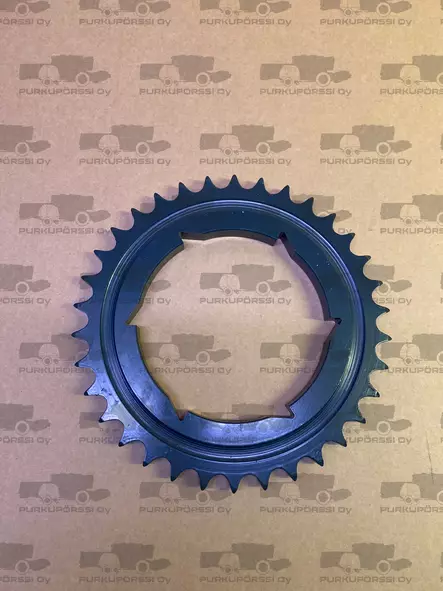 Claas noukkimen ketjupyörä - Claas paalaimen osat - k6-19-14 - 1