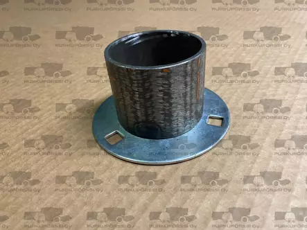 Claas laakeripesä peltinen - Claas paalaimen osat - VL7.10.19 - 1